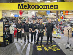 Mekonomen Åland är årets Mekonomenbutik