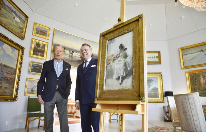 Mariehamns stad värd för kulturellt huvudstadsmöte
