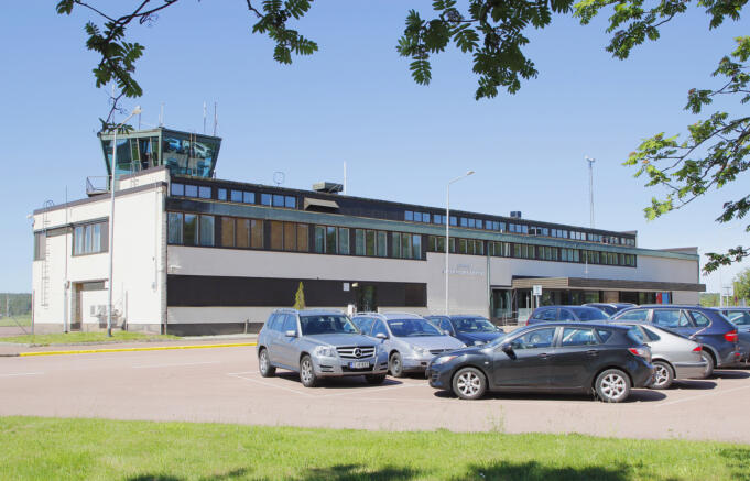 Dagliga flyg till Helsingfors 2027