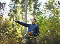 Skogskännaren Göran tog hem rekordguld