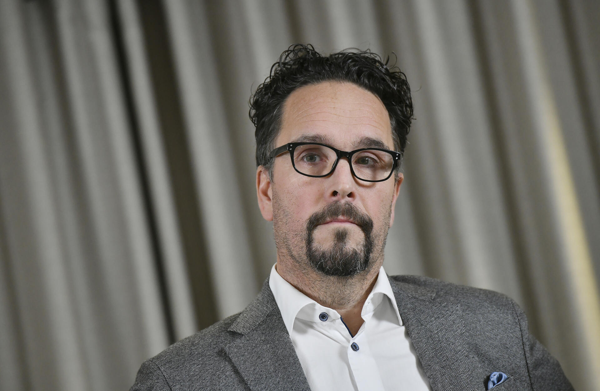 Fredrik Karlström: ”Aktiv näringspolitik”