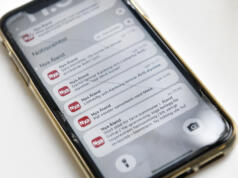 Häng med i det senaste – aktivera notiser i appen