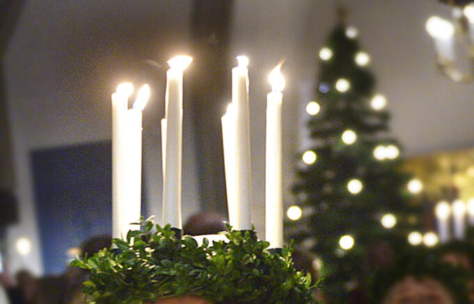 Nominera en kandidat till årets lucia