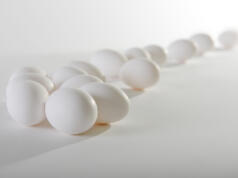 Hönsägg återkallas på grund av salmonella