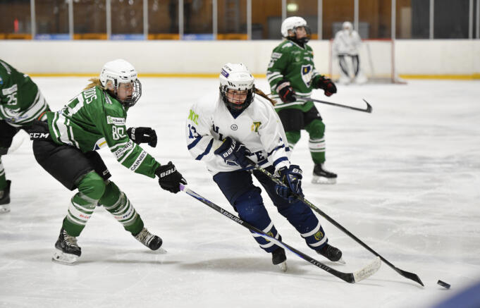 IFK-damer dominerade – men förlorade