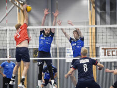Hemmaförlust för JIK:s-volleyherrar