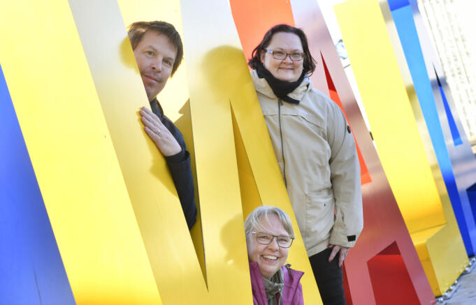 Åland ska stå värd för enormt geocachingevent