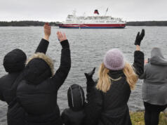 Vikingförening lägger ner