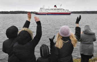 Vikingförening lägger ner