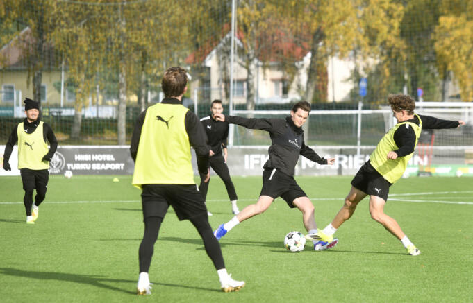 Laddat och klart inför ödesmatchen: ”Går in med skön känsla i kroppen”