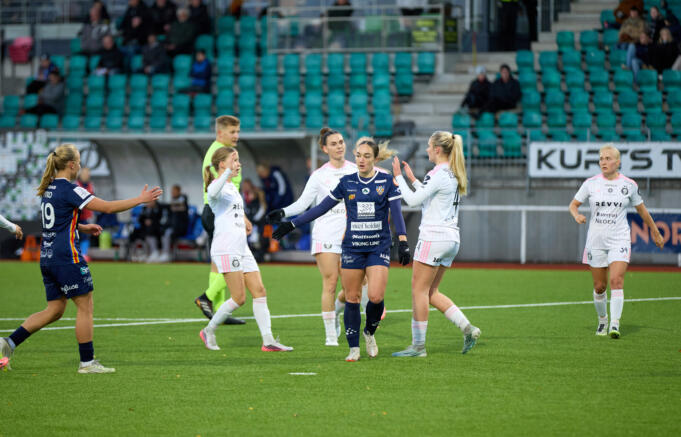 Åland United slog HJK – nu väntar silverrysare