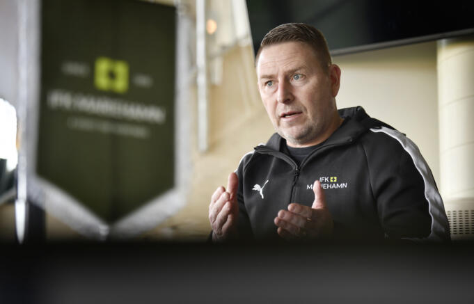 Wargh efter IFK:s fall: ”Man kan inte överprestera år efter år”