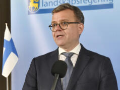 Statsministern vill inte kommentera självstyrelselagens fall