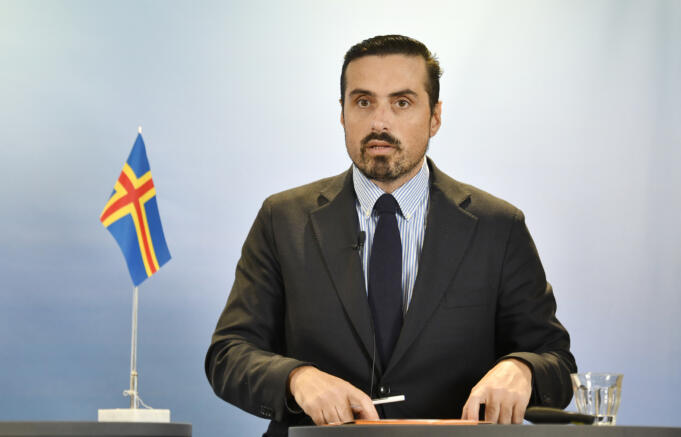 Åland Gallup: S gör bottennotering – får bara tre mandat