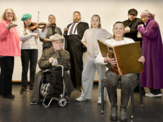 Spelglädje och humor i ”Karl-Bertil Jonssons julafton”