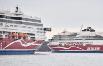 Viking Line varnar för kraftigt försämrat resultat