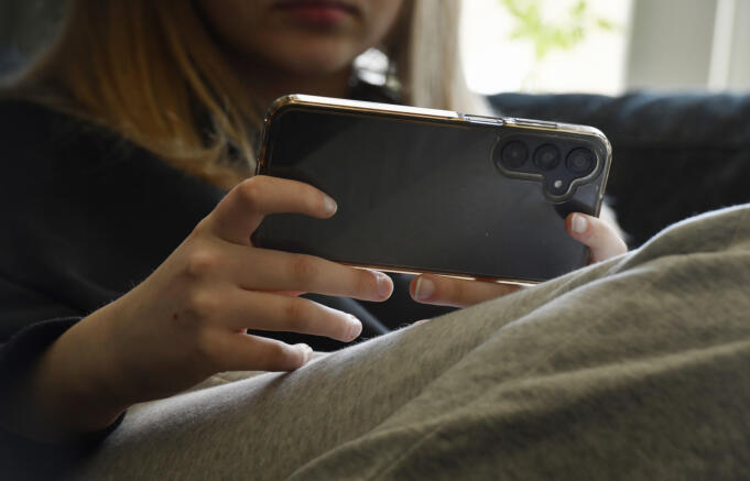 Fostrar internet en avtrubbad generation?