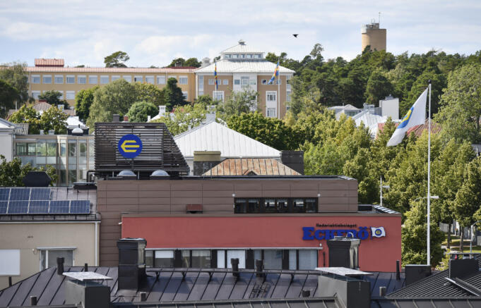 Högre bunkerkostnader tynger Eckerös resultat