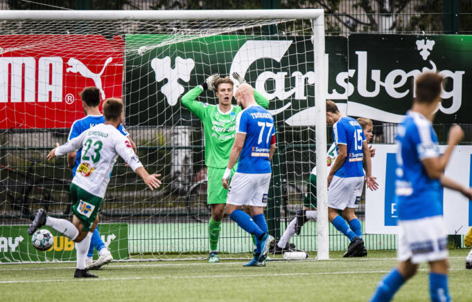 Så ser IFK:s seriespel i Ligaettan ut
