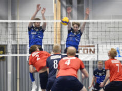 Ny tung femsets-förlust för JIK-volley