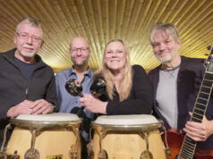 Jazztelegrafen bjuder på bossa