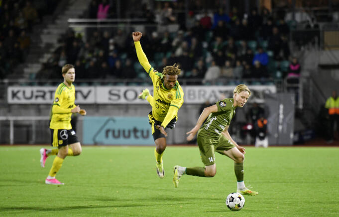 Arvid Bergvik med U19 till EM-kvalet