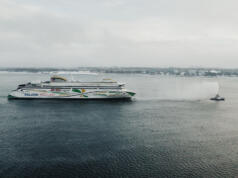 Tallinks Mystar återvänder till trafik