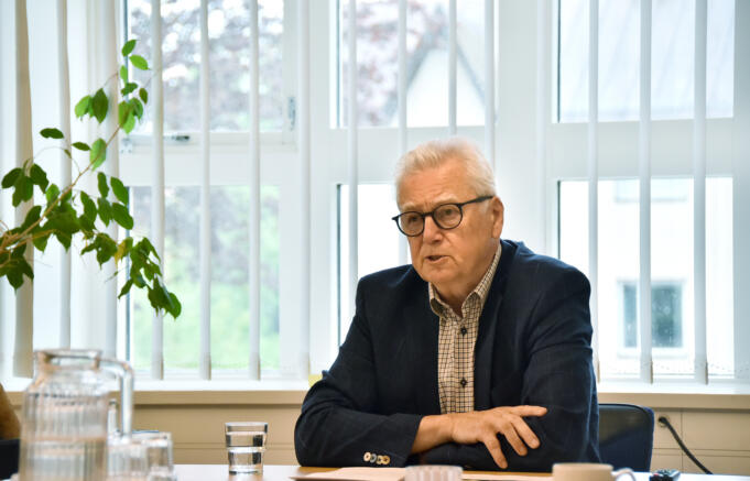 Roger Jansson: Hemservicen ska granskas efter larm om brister