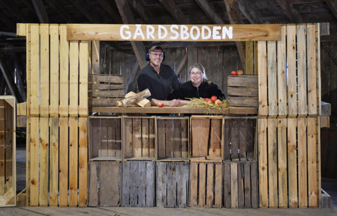 Gräggnäs Gård tar över Snäckö Frukts odling