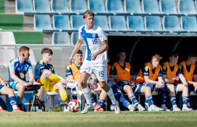 Ung landslagsspelare klar för IFK