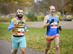 Fagerlund tvåa i Åland Marathon