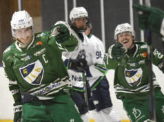 Seger i premiären för IFK-hockey