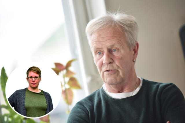 Kollage – En mänsklig folkbildare har tystnat