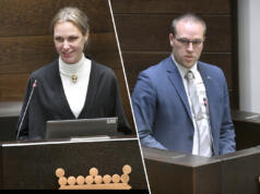 Listherby och Kanborg lämnar ÅHS styrelse Kollage – Listherby och Kanborg lämnar ÅHS styrelse