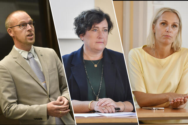 Kollage – Därför lämnar Listherby och Kanborg ÅHS styrelse
