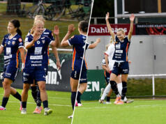 Pitko och Jaatinen förlänger med ÅU Kollage – Pitko och Jaatinen förlänger med ÅU