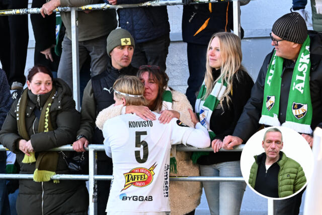 Kollage – Tårar som funnits i ögonvrån i tio år