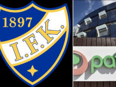 HS: Paf sponsrar HIFK med miljonbelopp Kollage – HS: Paf sponsrar HIFK med miljonbelopp