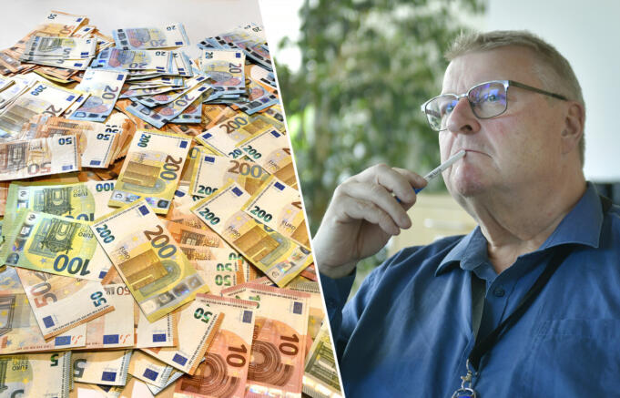 Överskott på knappt 19 miljoner – stora skatteinkomster är orsaken Kollage – Överskott på knappt 19 miljoner – stora skatteinkomster är orsaken