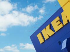 Efter ett och ett halvt år – Ikea i Uppsala öppnar igen