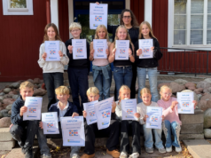 Södersunda skola bäst på trafiksäkerhet
